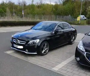 Mercedes-Benz C 220 d 4Matic 7G-TRONIC AMG Line