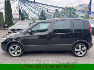 Skoda Roomster Scout 1.2TSI*Klima*Navi*Alu*HU 4/28