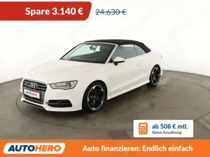 Audi S3 2.0 TFSI quattro Aut.*PDC*SHZ*ALU*SOUND*KLIMA*