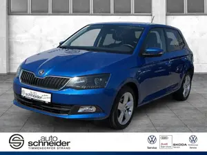 Skoda Fabia Fabia 1.2 TSI Drive GRA PDC DAB Sitzh. MFL Klima