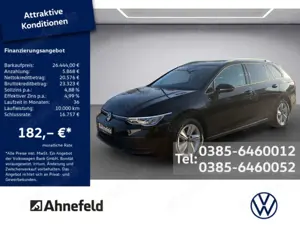 Volkswagen Golf VIII Variant 2.0 TDI Life DSG ACC LED