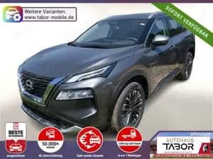 Nissan X-Trail Tekna Pano 4xSHZ HUD PrivG LED UVP-39%*