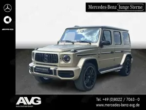 Mercedes-Benz G 63 AMG Mercedes-AMG G 63 DRIVERs-P./NIGHT/SUPERIOR/PERF