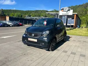 smart forTwo fortwo coupe Basis 45 kW