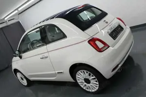 Fiat 500C 1.2 Dolcevita Dualogic Sitzheizung+Leder+Apple+PDC