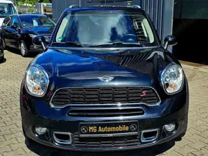 MINI Cooper SD Countryman Cooper SD All4/PDC/LEDER/BI XENON