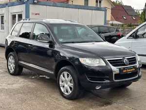 Volkswagen Touareg V6 TDI Klima Leder Automatik Navi PDC SH