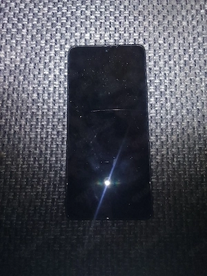 ein defektes Handy 