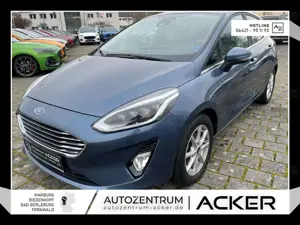 Ford Fiesta 1.0 EcoBoost MHEV Titanium AHK/Navi/LED