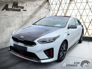 Kia ProCeed / pro_cee'd 1.6 CRDi GT-LINE +Glasdach+Navi+Leder