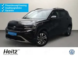 Volkswagen T-Cross TSI DSG Energy AHK Navi LED ACC Tel-vorb