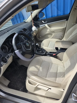 skoda octavia 2hand Bild 9