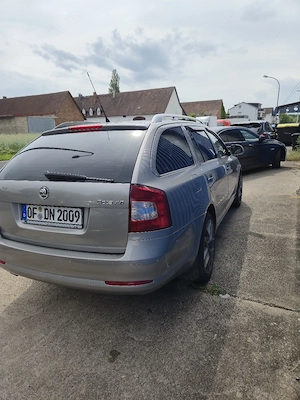 skoda octavia 2hand Bild 2