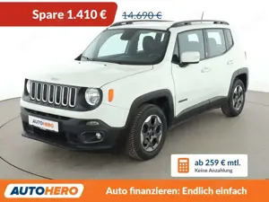 Jeep Renegade 1.6 M-Jet Longitude FWD *NAV*TEMP*ALU*KLIMA*