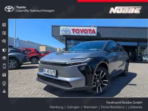 Toyota bZ4X AWD Lounge Sky  Sound-P; Vollausstattung