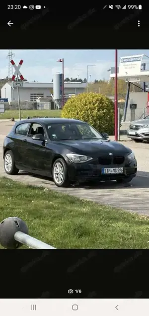 BMW 114 114i