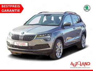 Skoda Karoq 1.5 TSI ACT Style LED Navi ACC AHK Kamera