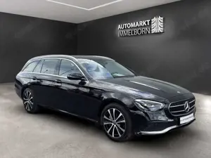 Mercedes-Benz E 300 e VollLeder*LED*Kamera*DAB*18*Navi*AHK
