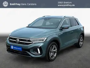 Volkswagen T-Roc R-Line 1.0 TSI GJR Kamera Navi