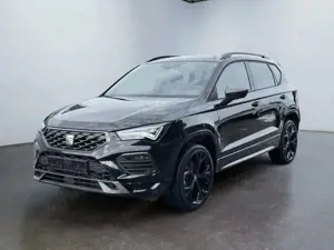 SEAT Ateca 1.5 TSI DSG FR Black Edition 19Z AHK PDC SHZ Na...