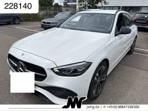Mercedes-Benz C 220 Avantgarde Widescreen Rückfahrkamera LED