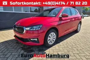 Skoda Fabia 1.0 TSI 95PS Selection 5-türig Rückf.Kamera Parkse