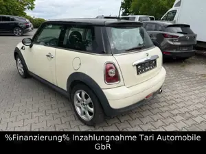 MINI Cooper Pepper White Klimaautomatik,Panorama,16"