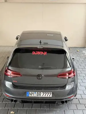 Volkswagen Golf GTI BlueMotion Technology DSG
