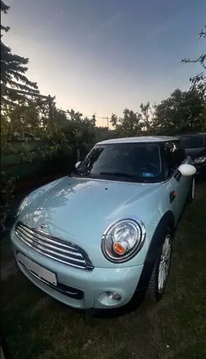 MINI Cooper Aut.