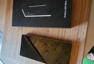 Samsung Galaxy S25 Ultra 256 GB Titanium Gray   Wie Neu