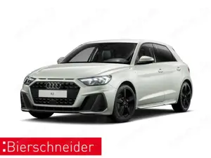 Audi A1 Sportback 30 TFSI S tronic line LED NAVI ACC 17 DA