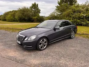 Mercedes-Benz E 350 CGI 7G-TRONIC Avantgarde