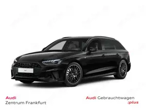 Audi A4 40 TFSI S tronic S line Navi LED DAB VC