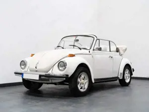 Volkswagen Käfer 1303 LS Cabriolet Triple White SONDERMODELL ATS TO