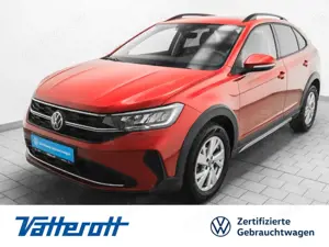 Volkswagen Taigo 1.0 TSI LIFE Navi Kamera digCockpit