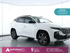 Hyundai TUCSON 1.6 T-GDI N Line 4WD|Navi|CAM|Krell|