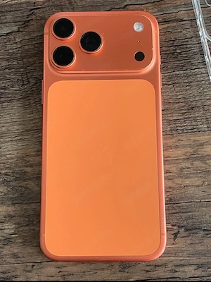 iphone 17 pro Max  Bild 3
