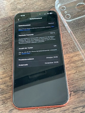 iphone 17 pro Max  Bild 5
