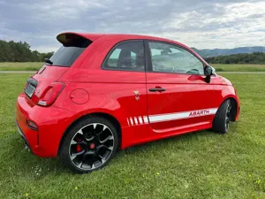 Abarth 595 Competizione Sportwagen