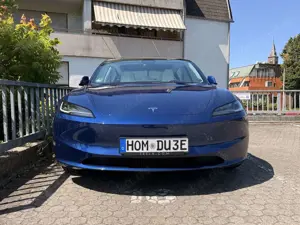 Tesla Model 3 Highland 2024 Dual Motor Long Range Exclusiv