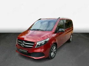Mercedes-Benz V 300 V 300 d ED/K NAVI MBUX DAB Distronic LED ILS AHK