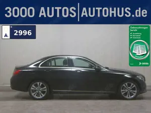 Mercedes-Benz C 300 de Avantgarde Navi LED Distronic+ PDC Shz