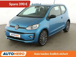 Volkswagen up! 1.0 High up! BMT*PDC*SHZ*KLIMA*TEMPO*GARANTIE*