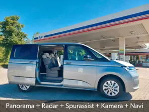 Volkswagen T7 Multivan T7 DSG Panorama Radar Navi DAB Cam