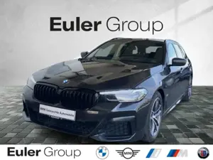 BMW 540 d xDrive Touring M-Sport AHK Leder