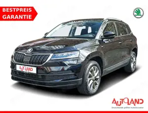 Skoda Karoq 1.5 TSI Clever LED SmartLink Tempomat DAB