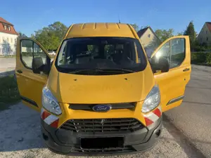 Ford Transit Custom 310 L1 Trend – perfekt für Camperausbau