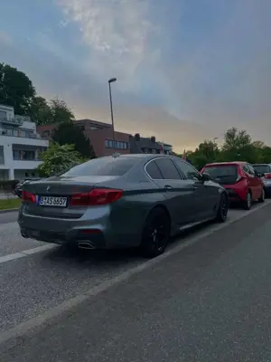 BMW 530 530d Gran Turismo Aut. Luxury Line