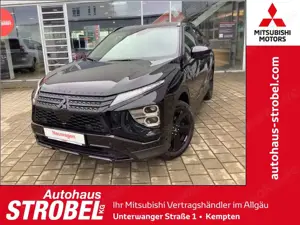 Mitsubishi Eclipse Cross Plug-In Hybrid 4WD Select Black