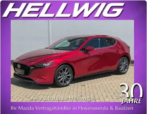Mazda 3 5-Türer 2.5l (140PS) Takumi Leder Bose 360° Matrix